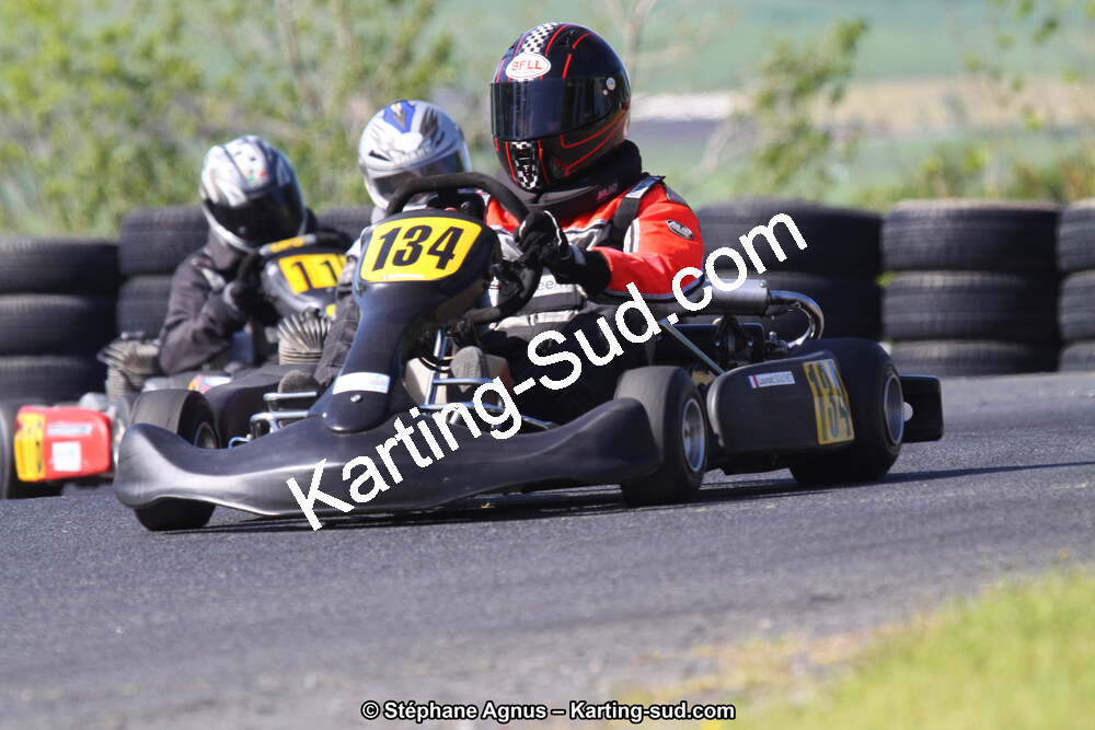 13/05/2012 : 4ème manche du Championnat du Sud 2012 à Belmont (Photos Stéphane Agnus) 2012 — karting