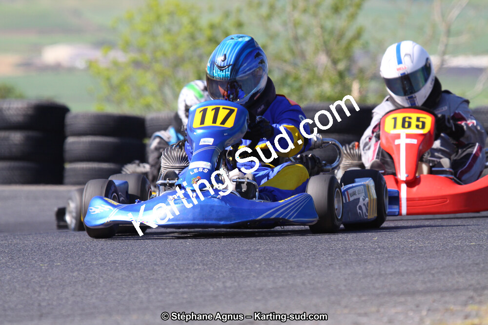 13/05/2012 : 4ème manche du Championnat du Sud 2012 à Belmont (Photos Stéphane Agnus) 2012 — karting