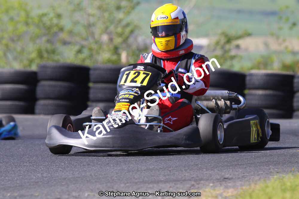 13/05/2012 : 4ème manche du Championnat du Sud 2012 à Belmont (Photos Stéphane Agnus) 2012 — karting