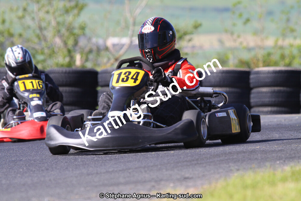 13/05/2012 : 4ème manche du Championnat du Sud 2012 à Belmont (Photos Stéphane Agnus) 2012 — karting