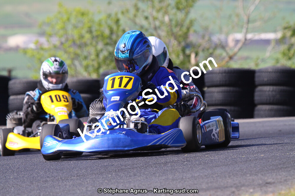 13/05/2012 : 4ème manche du Championnat du Sud 2012 à Belmont (Photos Stéphane Agnus) 2012 — karting