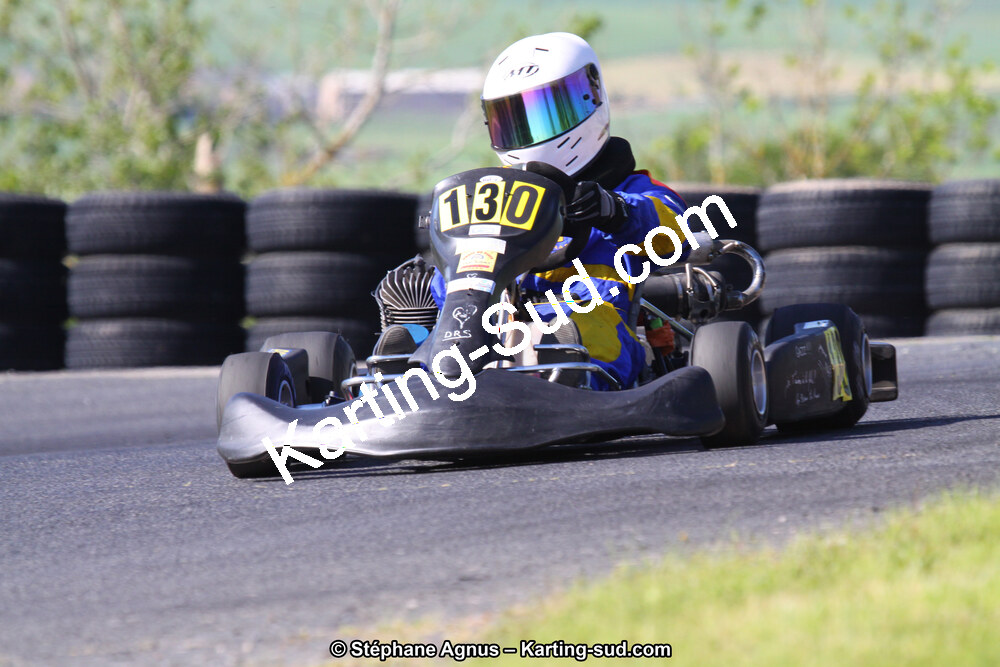 13/05/2012 : 4ème manche du Championnat du Sud 2012 à Belmont (Photos Stéphane Agnus) 2012 — karting
