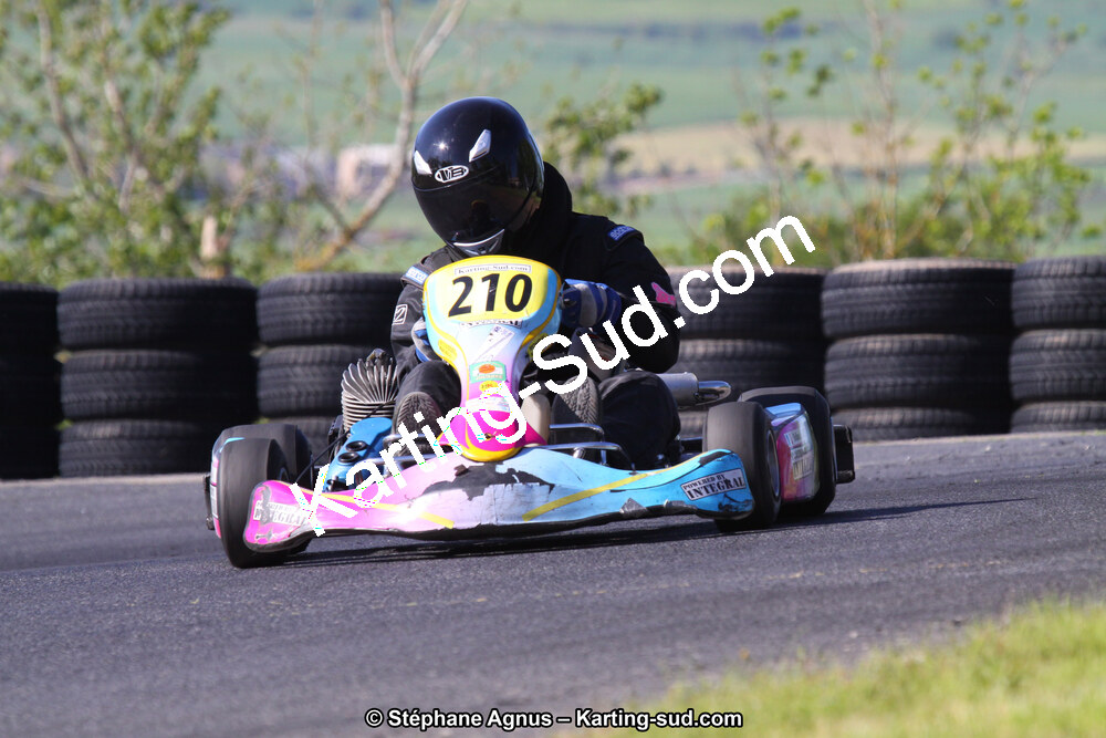 13/05/2012 : 4ème manche du Championnat du Sud 2012 à Belmont (Photos Stéphane Agnus) 2012 — karting