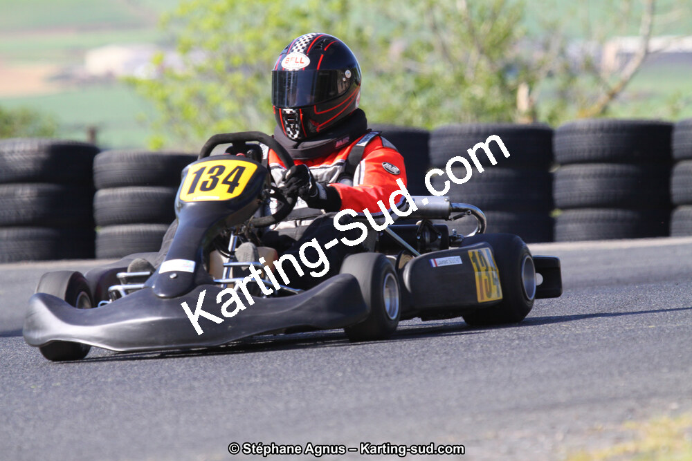 13/05/2012 : 4ème manche du Championnat du Sud 2012 à Belmont (Photos Stéphane Agnus) 2012 — karting