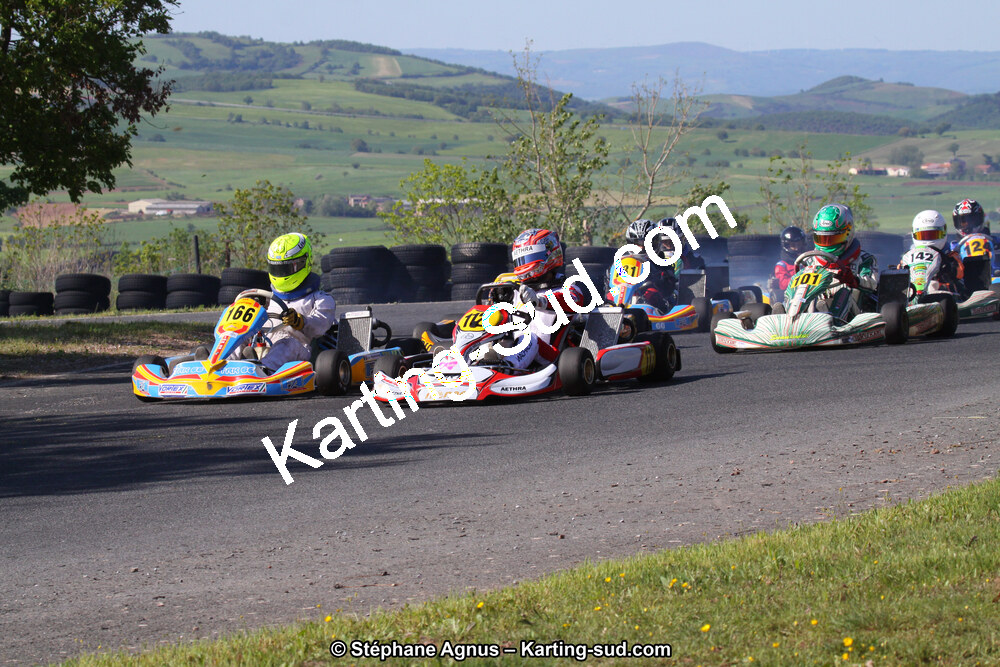 13/05/2012 : 4ème manche du Championnat du Sud 2012 à Belmont (Photos Stéphane Agnus) 2012 — karting