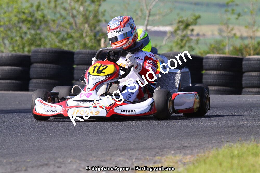 13/05/2012 : 4ème manche du Championnat du Sud 2012 à Belmont (Photos Stéphane Agnus) 2012 — karting