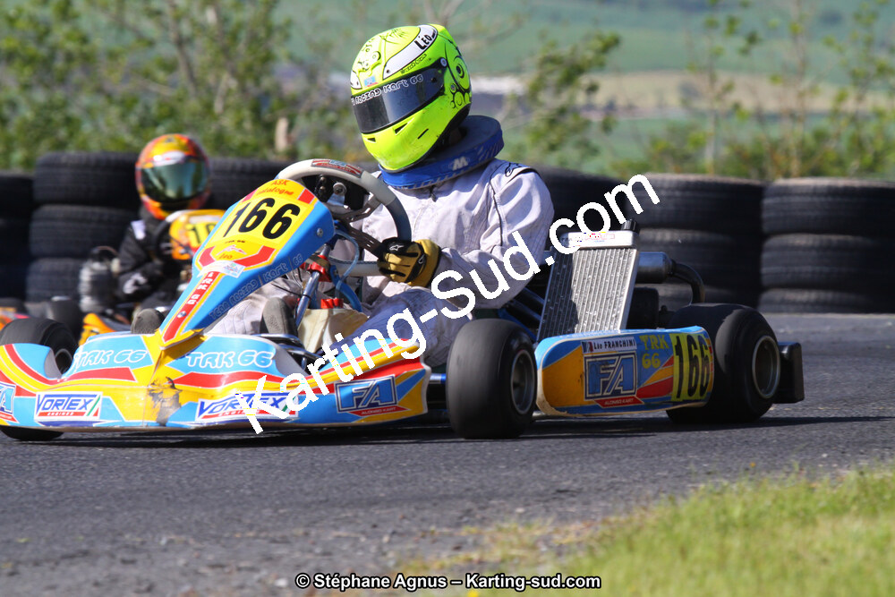 13/05/2012 : 4ème manche du Championnat du Sud 2012 à Belmont (Photos Stéphane Agnus) 2012 — karting