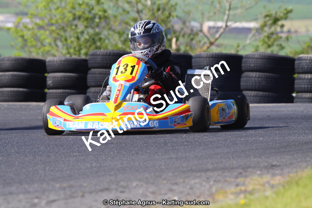 13/05/2012 : 4ème manche du Championnat du Sud 2012 à Belmont (Photos Stéphane Agnus) 2012 — karting