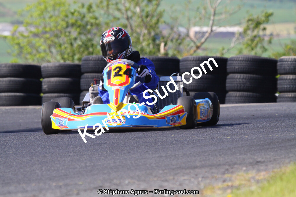 13/05/2012 : 4ème manche du Championnat du Sud 2012 à Belmont (Photos Stéphane Agnus) 2012 — karting