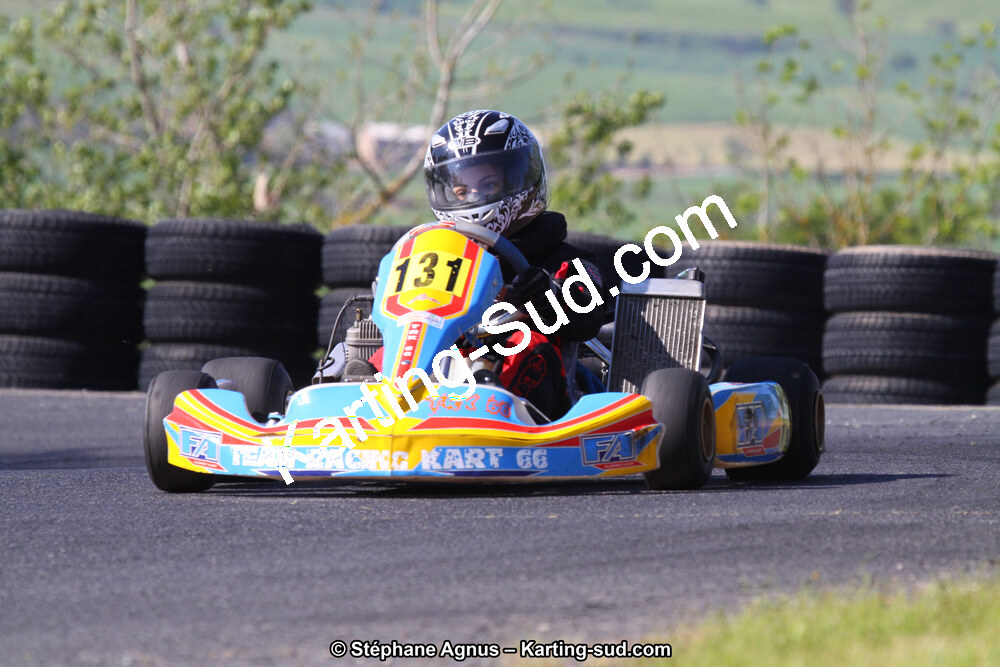 13/05/2012 : 4ème manche du Championnat du Sud 2012 à Belmont (Photos Stéphane Agnus) 2012 — karting