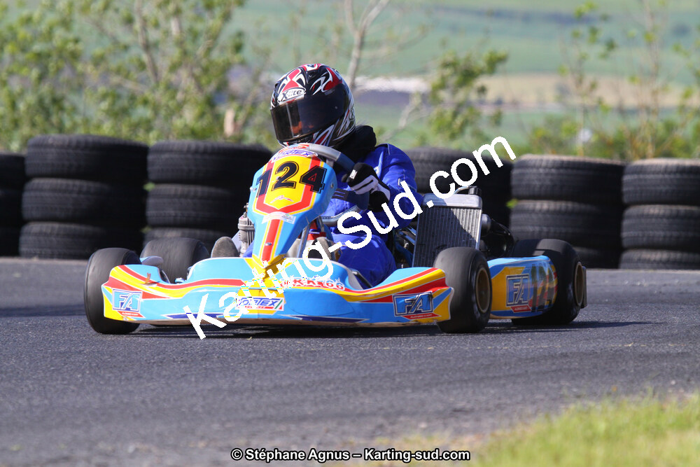 13/05/2012 : 4ème manche du Championnat du Sud 2012 à Belmont (Photos Stéphane Agnus) 2012 — karting