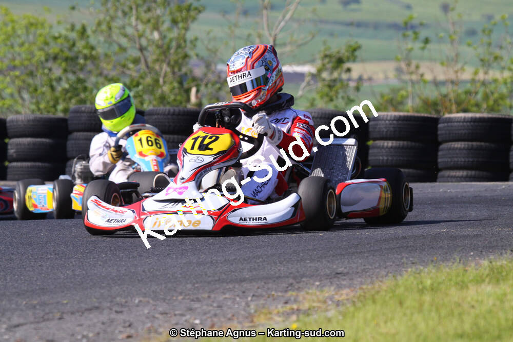 13/05/2012 : 4ème manche du Championnat du Sud 2012 à Belmont (Photos Stéphane Agnus) 2012 — karting