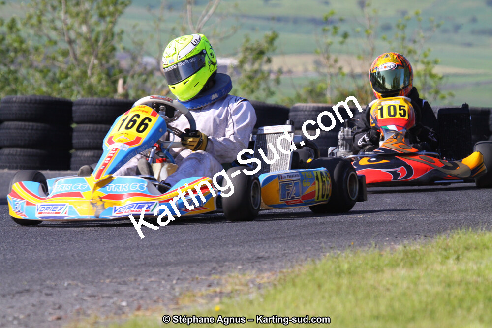 13/05/2012 : 4ème manche du Championnat du Sud 2012 à Belmont (Photos Stéphane Agnus) 2012 — karting
