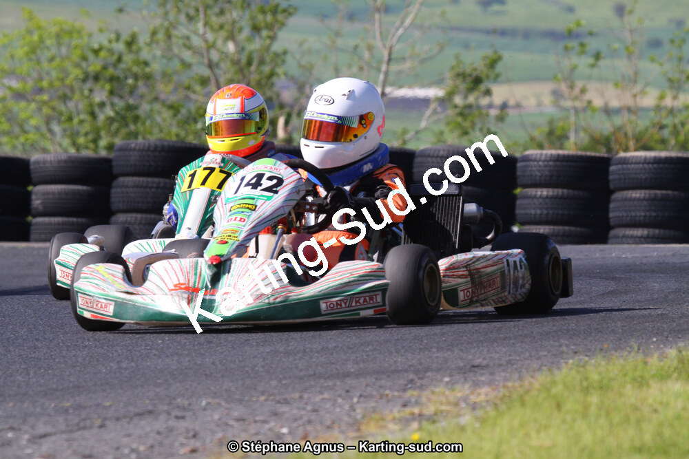 13/05/2012 : 4ème manche du Championnat du Sud 2012 à Belmont (Photos Stéphane Agnus) 2012 — karting
