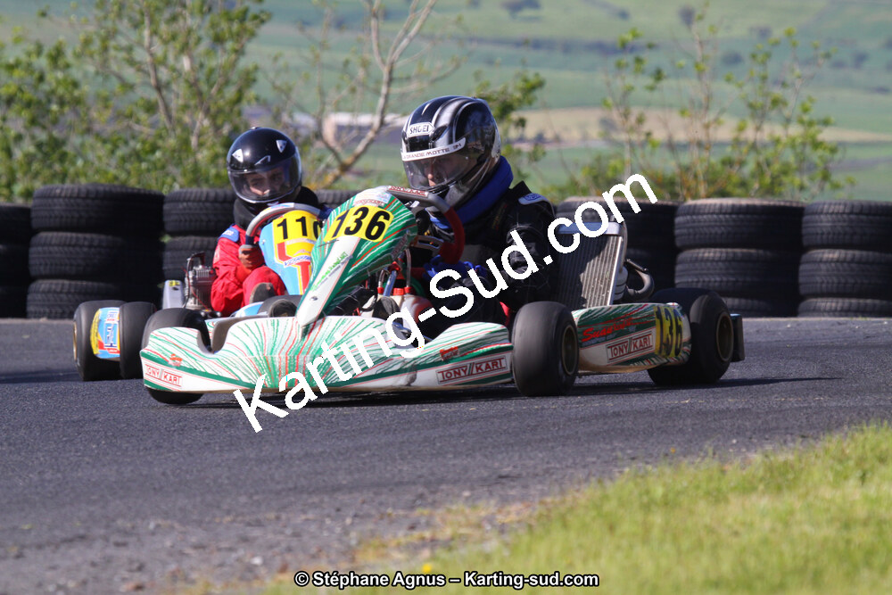 13/05/2012 : 4ème manche du Championnat du Sud 2012 à Belmont (Photos Stéphane Agnus) 2012 — karting