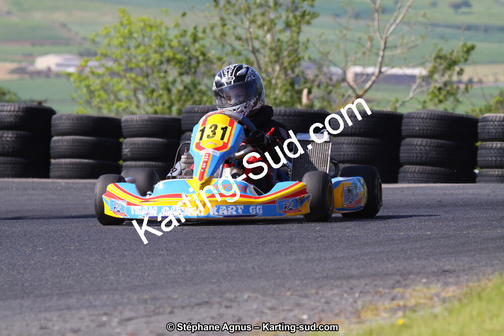 13/05/2012 : 4ème manche du Championnat du Sud 2012 à Belmont (Photos Stéphane Agnus) 2012 — karting