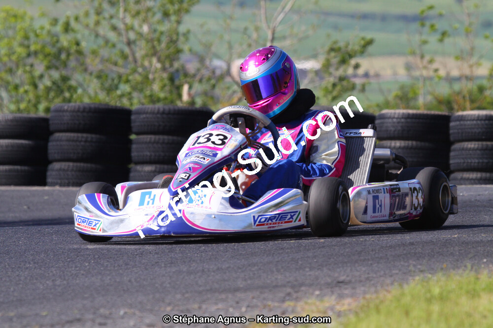 13/05/2012 : 4ème manche du Championnat du Sud 2012 à Belmont (Photos Stéphane Agnus) 2012 — karting