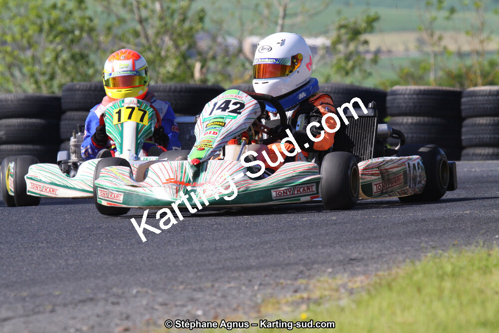 13/05/2012 : 4ème manche du Championnat du Sud 2012 à Belmont (Photos Stéphane Agnus) 2012 — karting