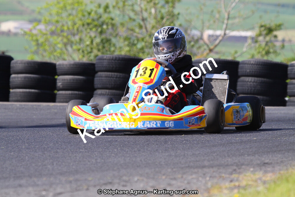13/05/2012 : 4ème manche du Championnat du Sud 2012 à Belmont (Photos Stéphane Agnus) 2012 — karting