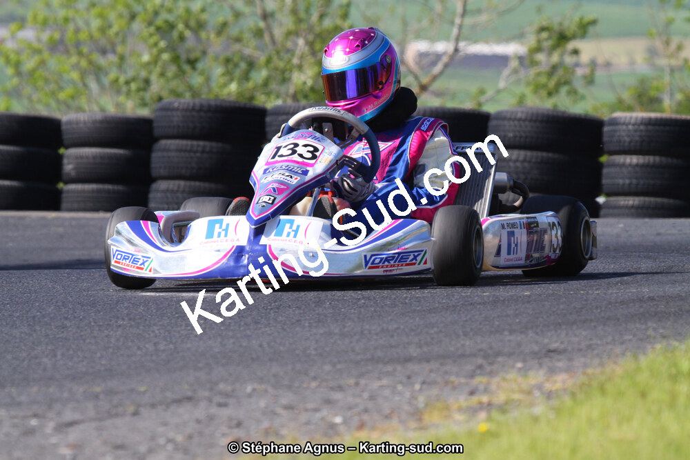 13/05/2012 : 4ème manche du Championnat du Sud 2012 à Belmont (Photos Stéphane Agnus) 2012 — karting