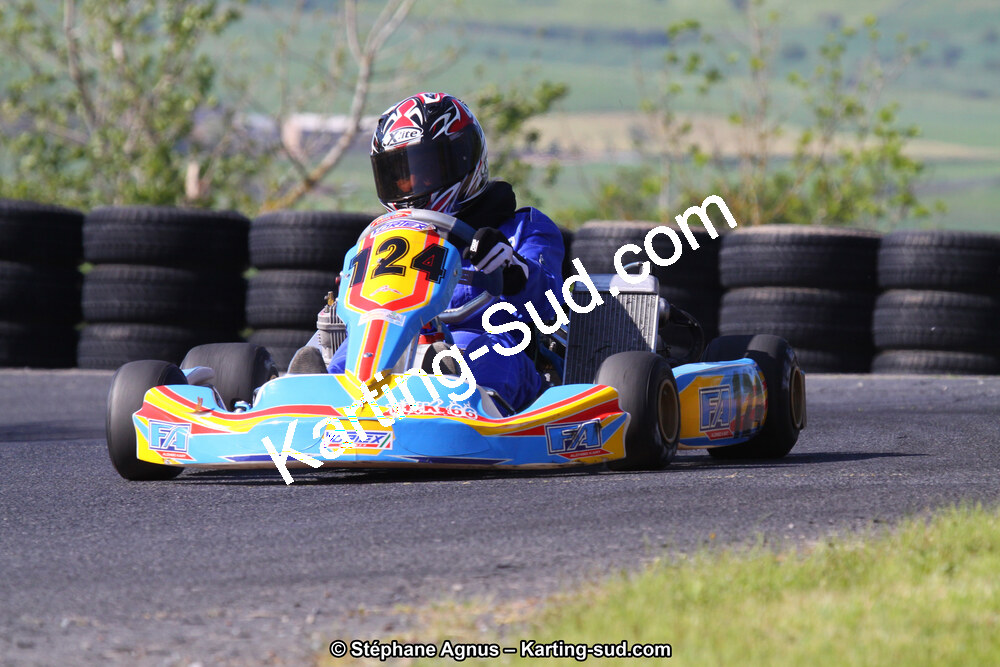 13/05/2012 : 4ème manche du Championnat du Sud 2012 à Belmont (Photos Stéphane Agnus) 2012 — karting