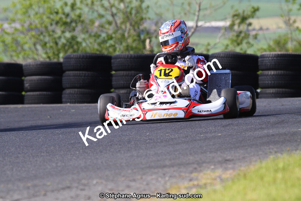 13/05/2012 : 4ème manche du Championnat du Sud 2012 à Belmont (Photos Stéphane Agnus) 2012 — karting