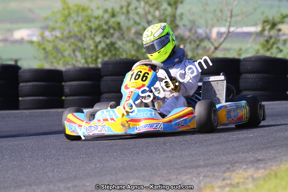 13/05/2012 : 4ème manche du Championnat du Sud 2012 à Belmont (Photos Stéphane Agnus) 2012 — karting