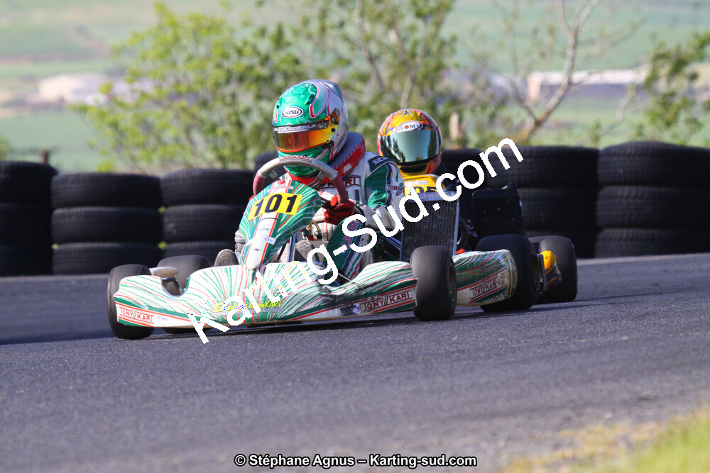 13/05/2012 : 4ème manche du Championnat du Sud 2012 à Belmont (Photos Stéphane Agnus) 2012 — karting
