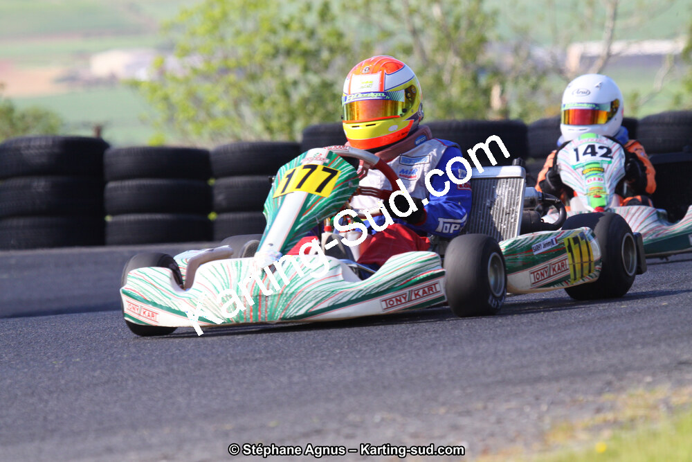 13/05/2012 : 4ème manche du Championnat du Sud 2012 à Belmont (Photos Stéphane Agnus) 2012 — karting