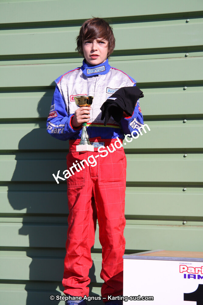13/05/2012 : 4ème manche du Championnat du Sud 2012 à Belmont (Photos Stéphane Agnus) 2012 — karting