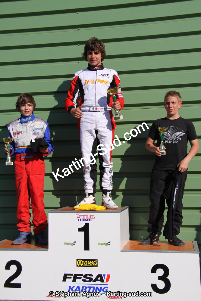 13/05/2012 : 4ème manche du Championnat du Sud 2012 à Belmont (Photos Stéphane Agnus) 2012 — karting