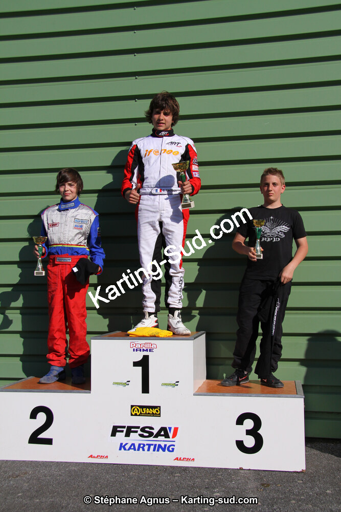 13/05/2012 : 4ème manche du Championnat du Sud 2012 à Belmont (Photos Stéphane Agnus) 2012 — karting