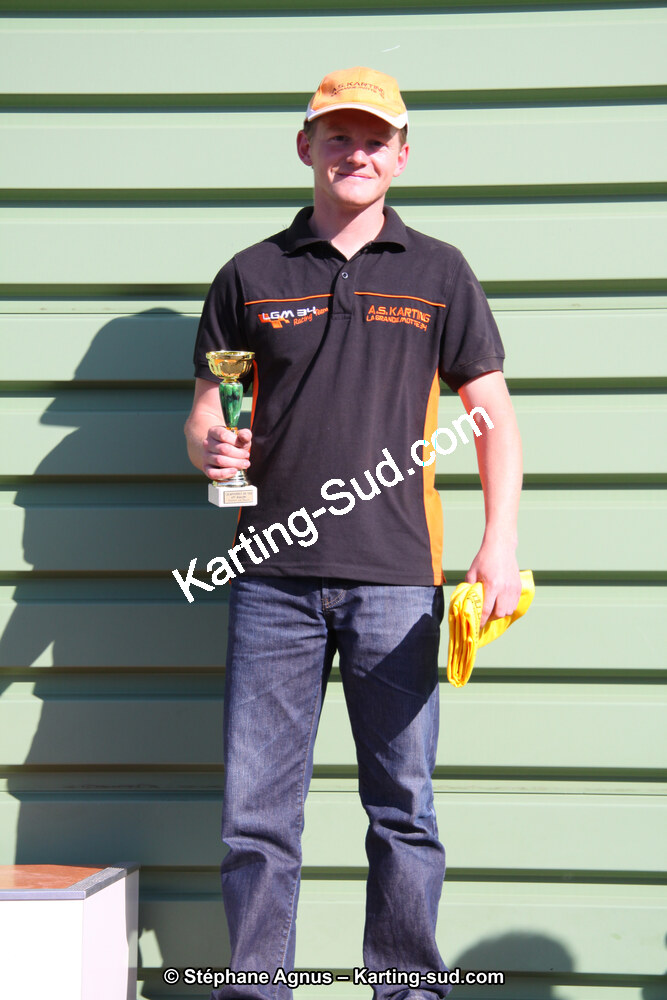 13/05/2012 : 4ème manche du Championnat du Sud 2012 à Belmont (Photos Stéphane Agnus) 2012 — karting