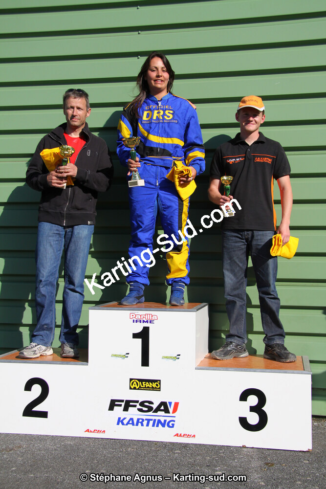 13/05/2012 : 4ème manche du Championnat du Sud 2012 à Belmont (Photos Stéphane Agnus) 2012 — karting