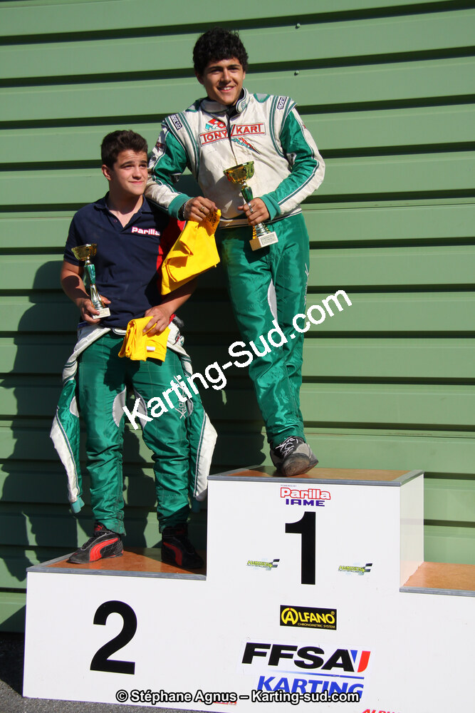 13/05/2012 : 4ème manche du Championnat du Sud 2012 à Belmont (Photos Stéphane Agnus) 2012 — karting