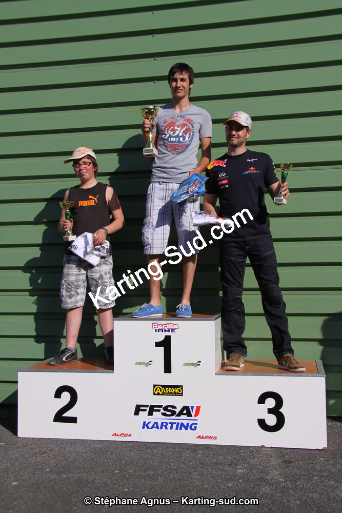 13/05/2012 : 4ème manche du Championnat du Sud 2012 à Belmont (Photos Stéphane Agnus) 2012 — karting