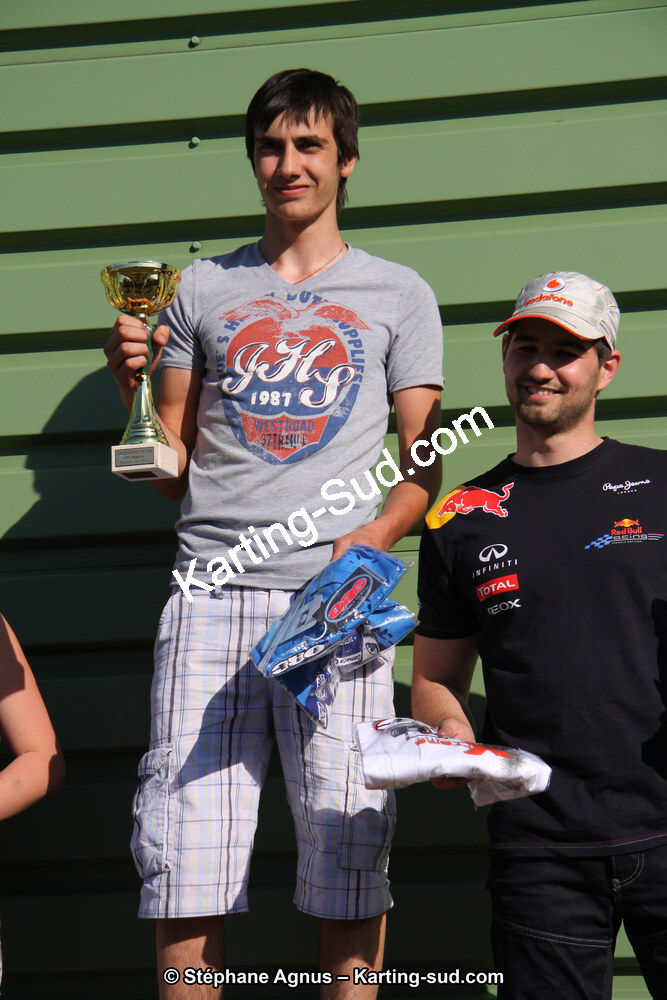 13/05/2012 : 4ème manche du Championnat du Sud 2012 à Belmont (Photos Stéphane Agnus) 2012 — karting
