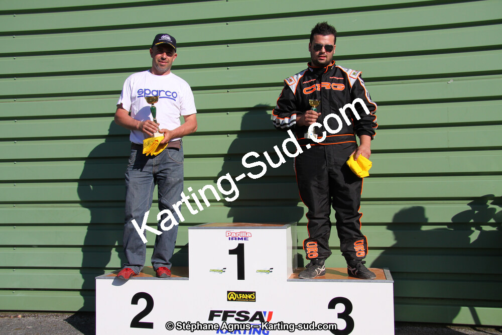 13/05/2012 : 4ème manche du Championnat du Sud 2012 à Belmont (Photos Stéphane Agnus) 2012 — karting