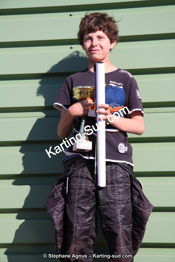 13/05/2012 : 4ème manche du Championnat du Sud 2012 à Belmont (Photos Stéphane Agnus) 2012 — karting