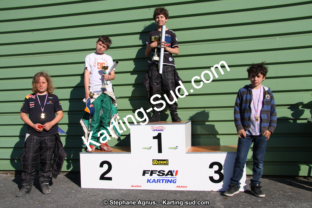 13/05/2012 : 4ème manche du Championnat du Sud 2012 à Belmont (Photos Stéphane Agnus) 2012 — karting