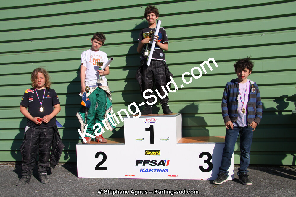13/05/2012 : 4ème manche du Championnat du Sud 2012 à Belmont (Photos Stéphane Agnus) 2012 — karting