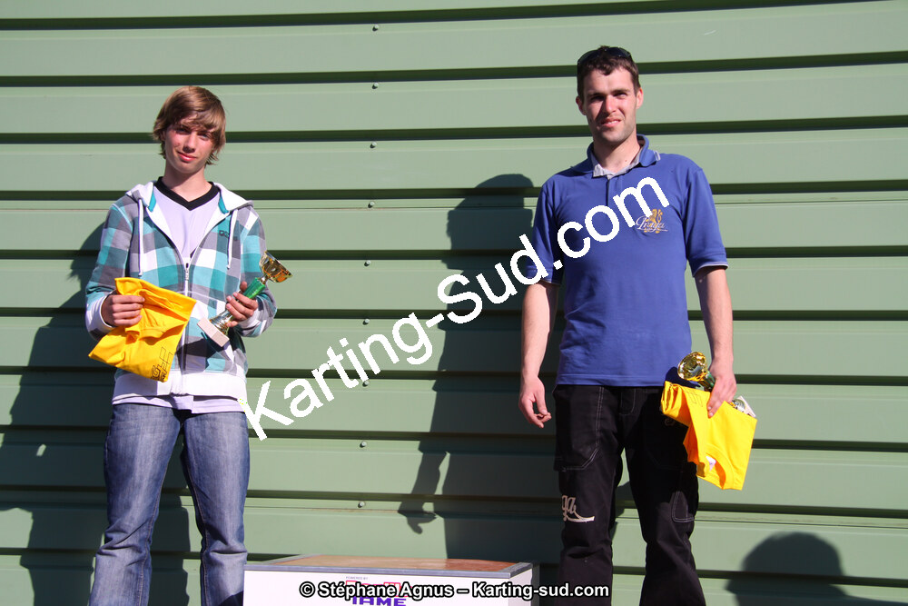 13/05/2012 : 4ème manche du Championnat du Sud 2012 à Belmont (Photos Stéphane Agnus) 2012 — karting