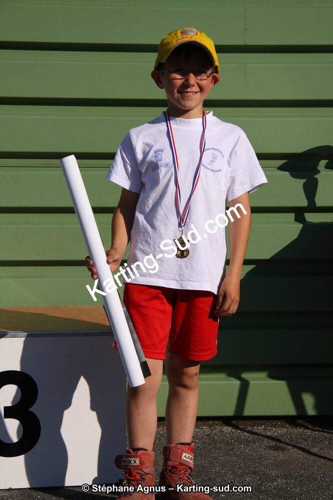 13/05/2012 : 4ème manche du Championnat du Sud 2012 à Belmont (Photos Stéphane Agnus) 2012 — karting