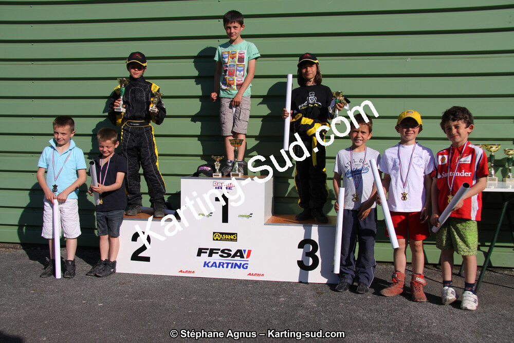 13/05/2012 : 4ème manche du Championnat du Sud 2012 à Belmont (Photos Stéphane Agnus) 2012 — karting