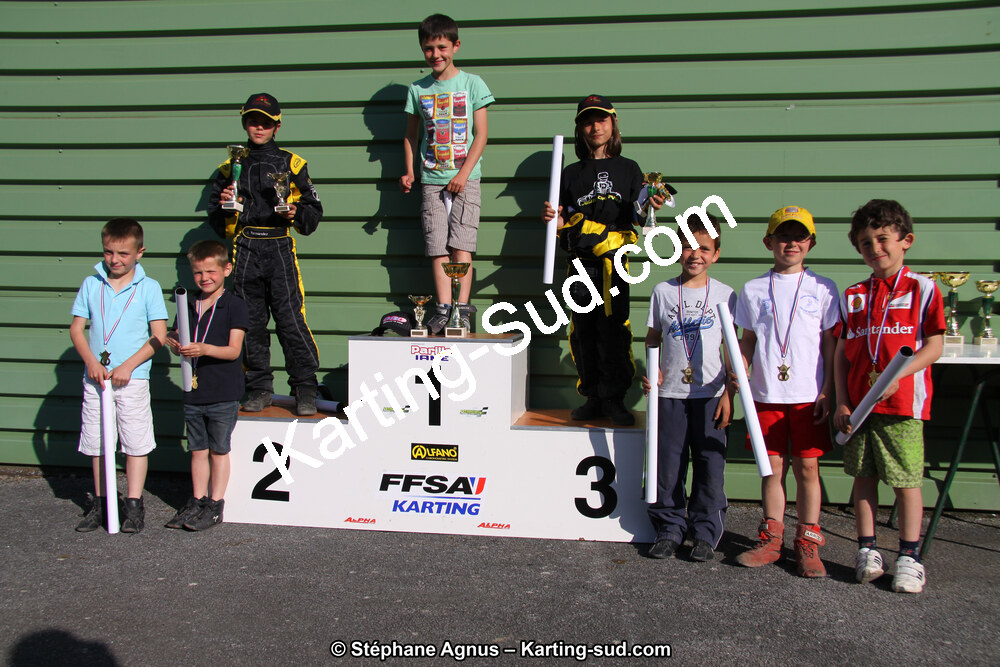 13/05/2012 : 4ème manche du Championnat du Sud 2012 à Belmont (Photos Stéphane Agnus) 2012 — karting