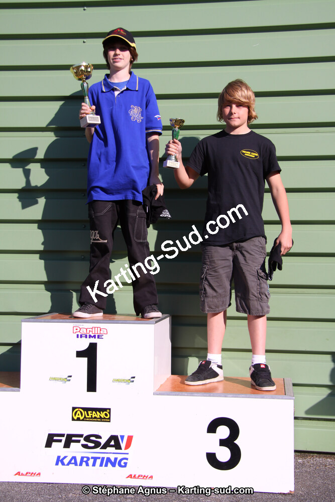 13/05/2012 : 4ème manche du Championnat du Sud 2012 à Belmont (Photos Stéphane Agnus) 2012 — karting
