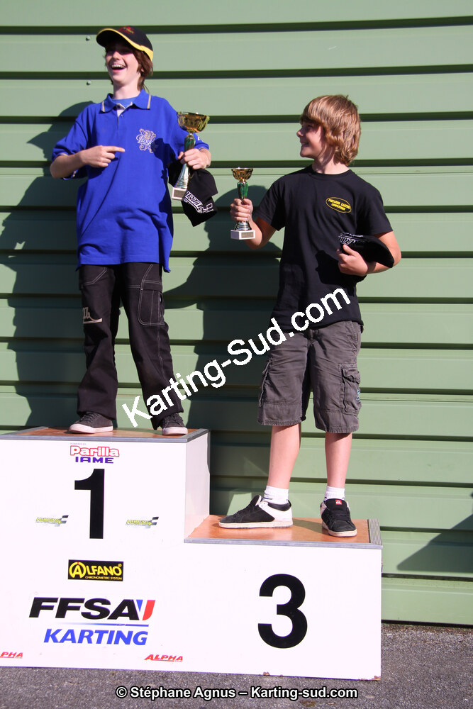 13/05/2012 : 4ème manche du Championnat du Sud 2012 à Belmont (Photos Stéphane Agnus) 2012 — karting