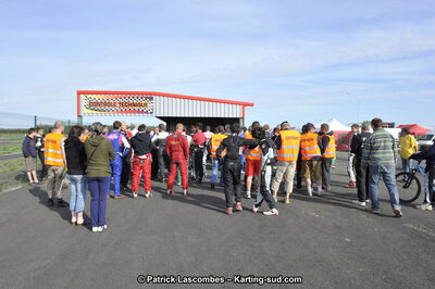 13/05/2012 : 3ème manche de la Coupe d’Aquitaine 2012 à Escource (Photos Patrick Lascombes) 2012 — karting