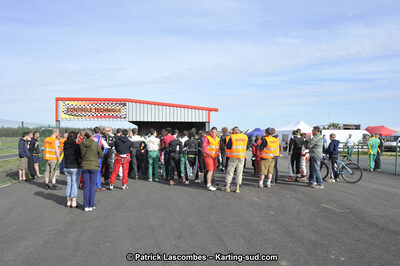 13/05/2012 : 3ème manche de la Coupe d’Aquitaine 2012 à Escource (Photos Patrick Lascombes) 2012 — karting