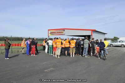 13/05/2012 : 3ème manche de la Coupe d’Aquitaine 2012 à Escource (Photos Patrick Lascombes) 2012 — karting